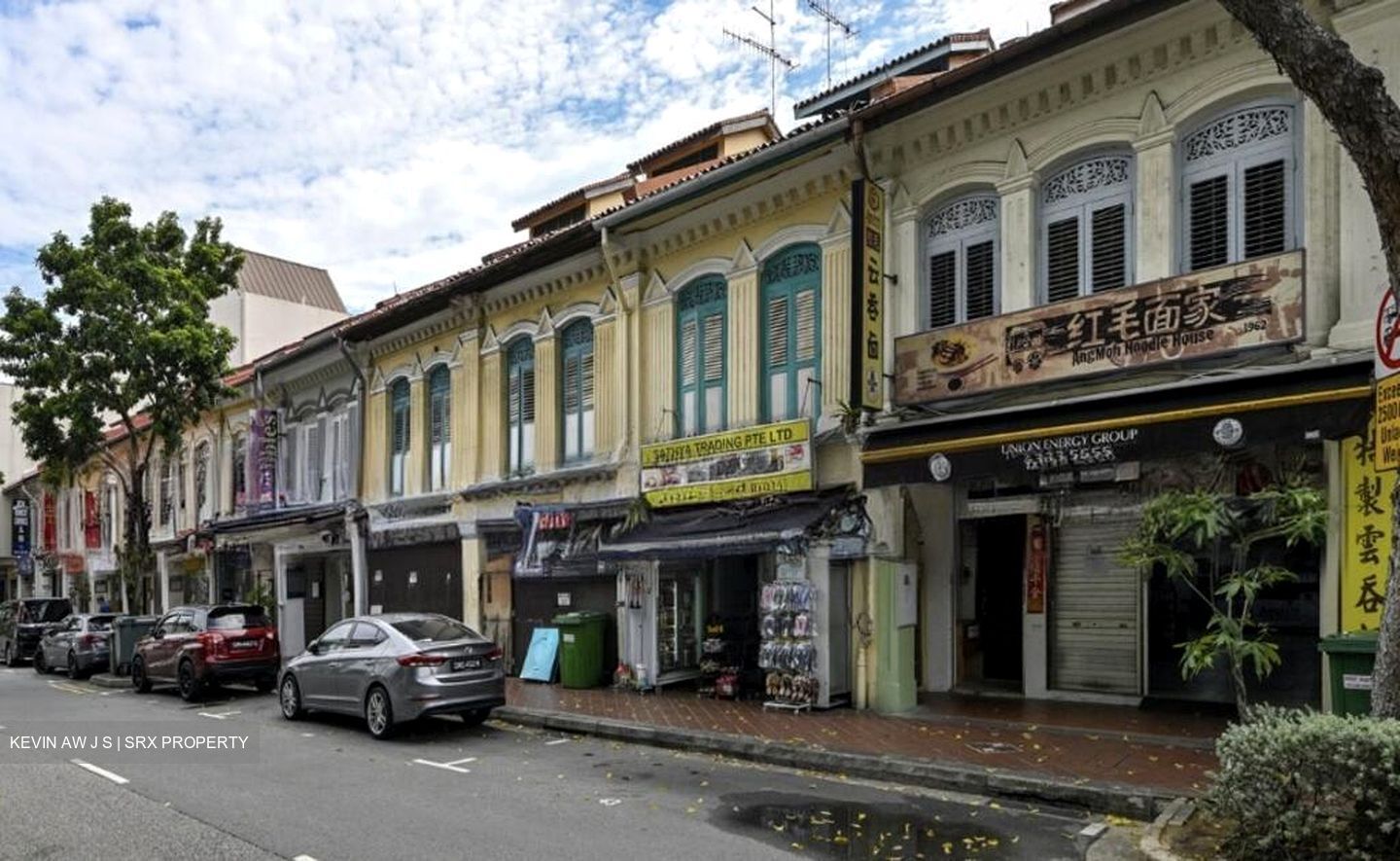 Joo Chiat Road (D15), Shop House #525737841